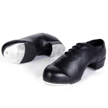 Chaussures de danse à claquettes irlandaises en PU de haute qualité personnalisées